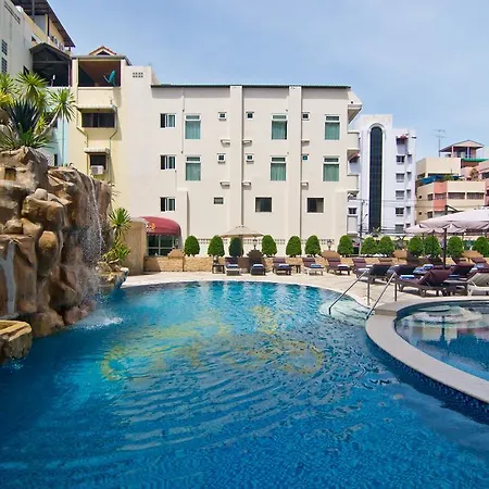 Hotel Lk Metropole